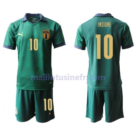 Maillot de Foot Italie Lorenzo Insigne 10 Troisième UEFA EURO 2020 - Enfant Maillot de Foot Italie Lorenzo Insigne 10 Troisième UEFA EURO 2020 - Enfant